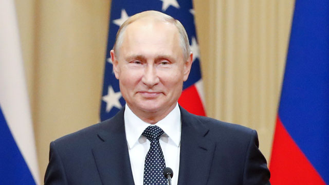 Путин: “Жаҳон чемпионати ҳақида гапирмасам бўлмайди”