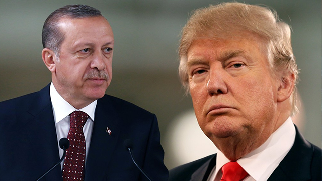Туркия АҚШ санкцияларига қай тарзда жавоб қайтаришини маълум қилди