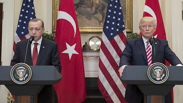 Туркия АҚШ санкцияларига қарши жавоб беришга чақирди