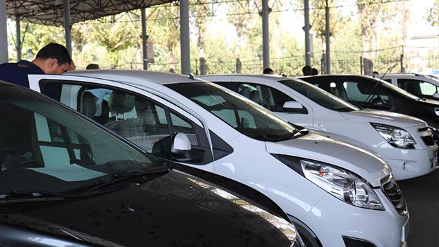 GM Uzbekistan 29 мингдан ортиқ автомобилни сотувга қўйди