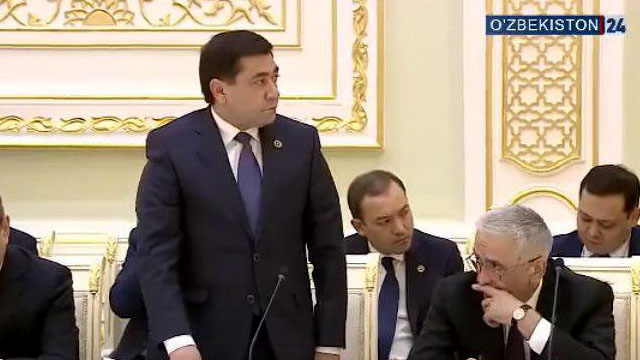Президент Бош прокурор Муродовга янги ваколатларни берди
