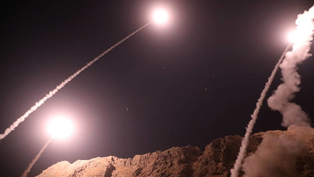 Эрон Ахваздаги теракт ташкилотчиларига ракета зарбаси берди