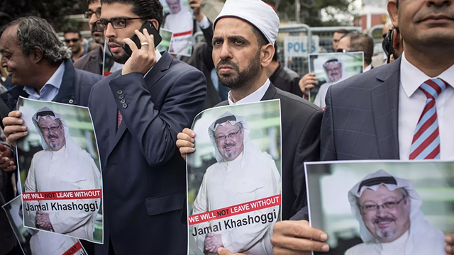 Журналист можароси: АҚШ Саудия билан муносабатларни тўхтатадими?