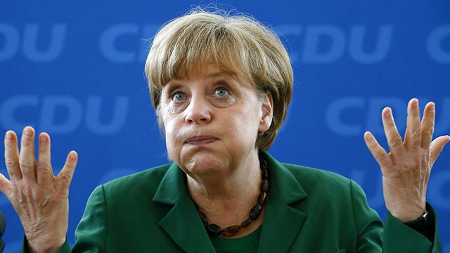 Меркель 18 йилдан кейин истеьфога чиқишини маълум қилди