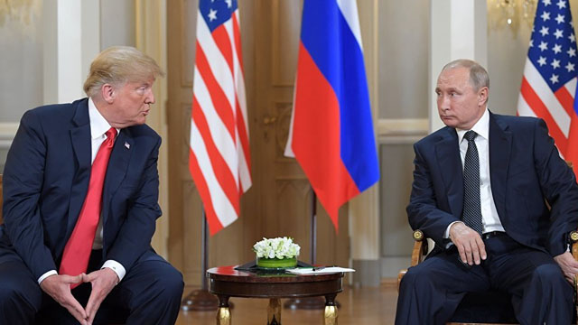 Путин ва Трамп қачон учрашиши маълум бўлди