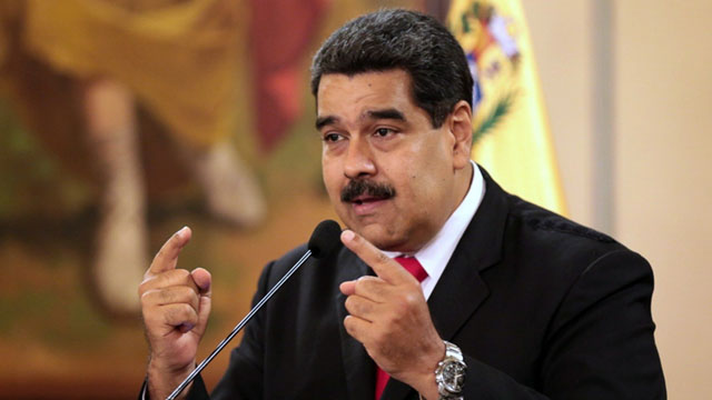 Мадуро: “АҚШ Венесуэлани Лотин Америкасидаги Вьетнамга айлантирмоқчи”