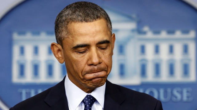 Обама Суриянинг қумли тузоғига тушиб қолди