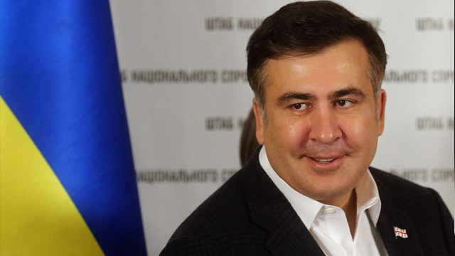 Михаил Саакашвили Грузия фуқаролигидан маҳрум қилинди