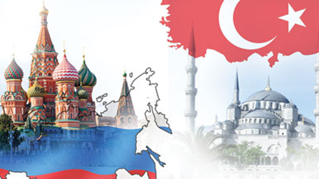 Россия-Туркия: 3-қисм