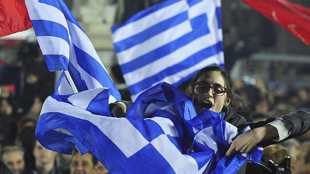 Грецияда журналистлар 24 соатлик иш ташлашни эълон қилишди