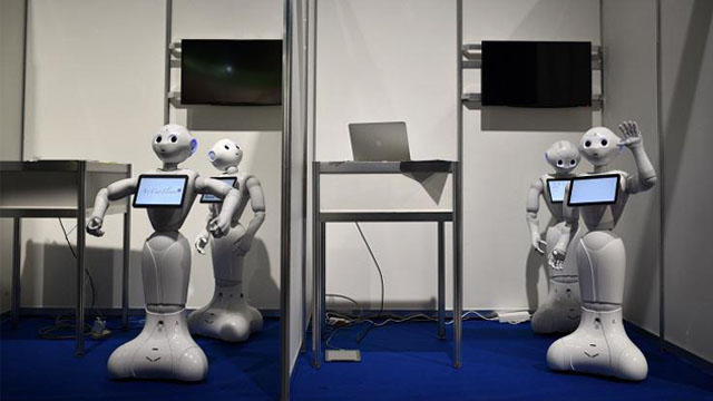 Япония “Роботлар олимпиадаси”га тайёргарлик кўрмоқда