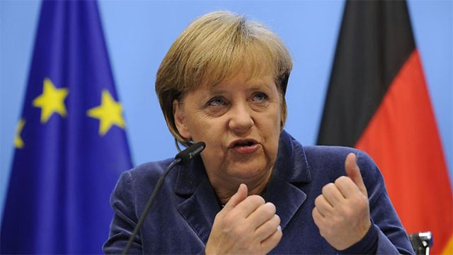 Германияда Меркелга қаршилар сони ортмоқда