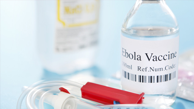 Россияда Эболага қарши вакцина ишлаб чиқилди