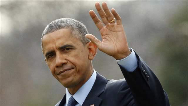 Обама АҚШ президентларининг 54 йилллик анъанасини бузмоқчи