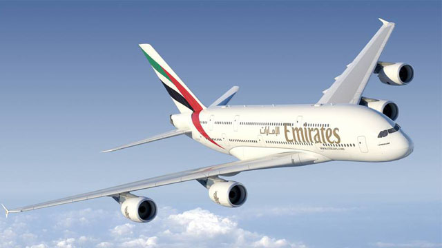 “Emirates” авиакомпаниясига тегишли А380 самолёти рекорд ўрнатди