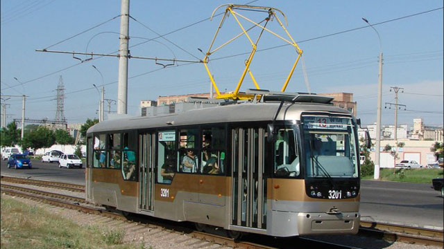 Тошкентнинг янги қиёфаси: Хайр трамвай, салом метро!