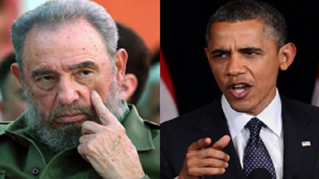 Фидель Кастро АҚШни “шайтон империяси” деб атади