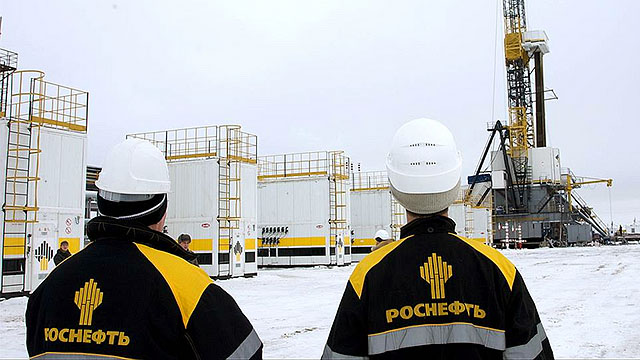 Россия “Роснефть”нинг бешдан бирини ХХР ва Ҳиндистонга сотмоқчи