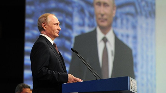 Путин: “ШҲТнинг кенгайиши халқаро муаммоларни ҳал этишга шароит яратади”