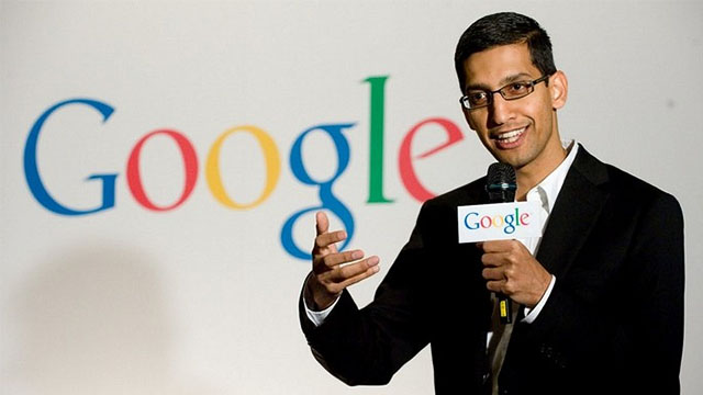 Google компанияси бош директорининг  Twitter’даги саҳифаси ҳаккерлар ҳужумига учради