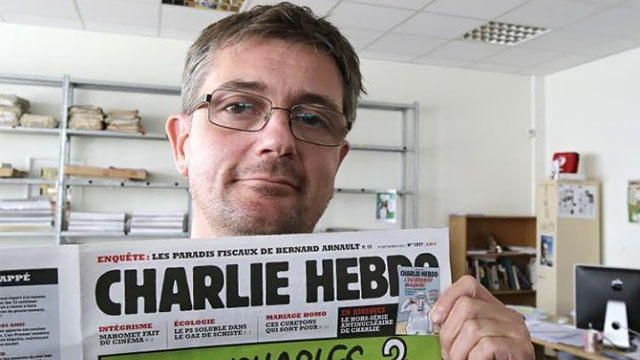 “Charlie Hebdo” нашриётига таҳдид қилишмоқда