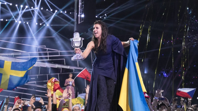 Украина “Евровидение-2017”га 45 миллион доллар сарфламоқчи