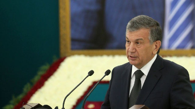 Шавкат Мирзиёев Исроил Президенти ва Бош вазирига таъзия билдирди