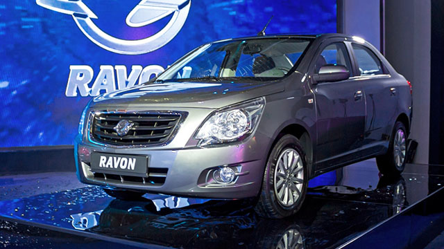 GM Uzbekistan компанияси Ravon R4 автомобилини МДҲга тарқатмоқда