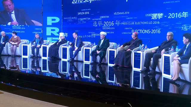 “PRESS CLUB: ELECTIONS.UZ-2016”. Ким учун мулоқот, ким учун ижодий кеча