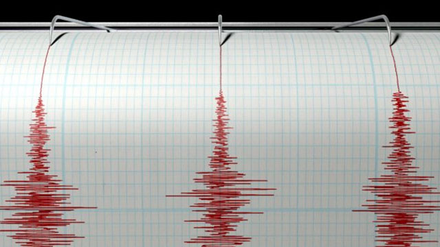 Аляскада 6 магнитудали зилзила юз берди