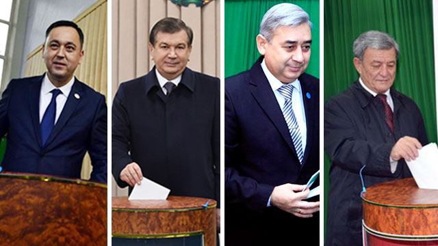 Ўзбекистон Президенти лавозими кимга насиб этади? 