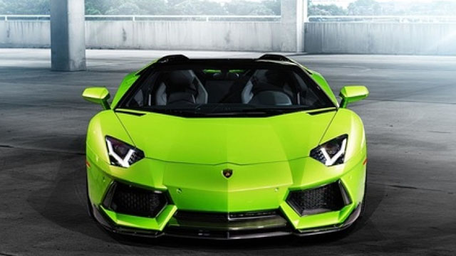 Lamborghini январдаёқ янги суперкарни ишлаб чиқаради
