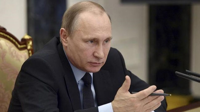 Владимир Путин элчининг ўлдирилиши фитна эканини айтди