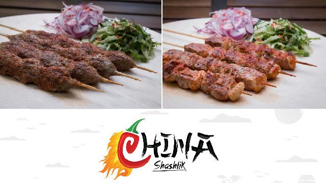 Янги йилни “China shashlik” билан қарши олинг