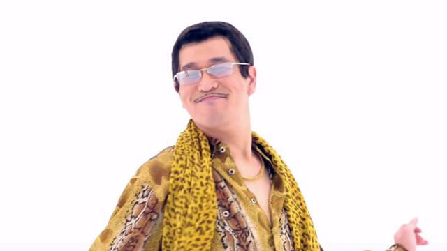 “Pen-Pineapple-Apple-Pen” қўшиғи муаллифи янги қўшиқни яратди