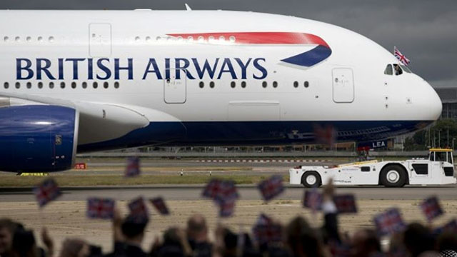 “British Airways” ходимлари ойлик маош оширилишини сўраб, намойишга чиқишмоқчи