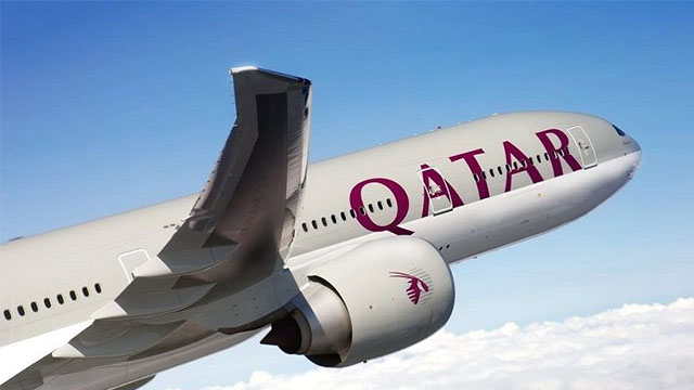 “Qatar Airways” рекорд парвозни амалга оширди