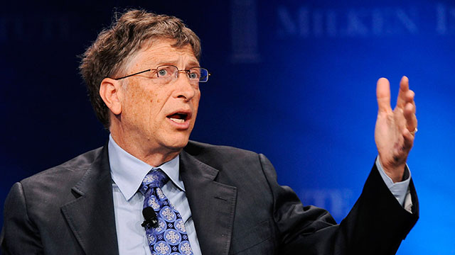 Билл Гейтс: “Илм-фандаги ривожланиш оммавий қириш қуролига айланиб қолган”