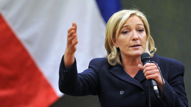 Эксперт: “Марин Ле Пен президент бўлса, евро валютаси сувдек парчаланиб кетади”