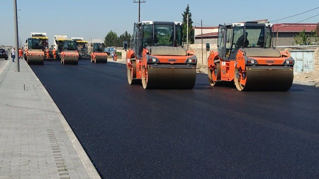 Тошкент кўчаларини тўлиқ таъмирлаш ишлари бошланди