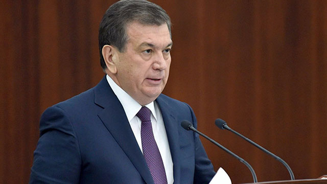 Президент Шавкат Мирзиёев янги фармонга имзо чекди 