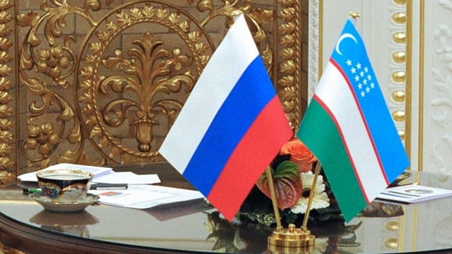 Ўзбекистон ва Россия ўртасида 16 та шартнома имзоланди Ўзбекистон ва Россия ўртасида 16 та шартнома имзоланди