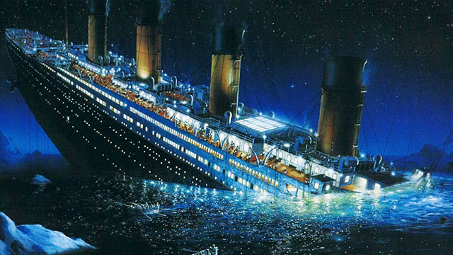 #Бугун: “Титаник” айсбергга урилган кун