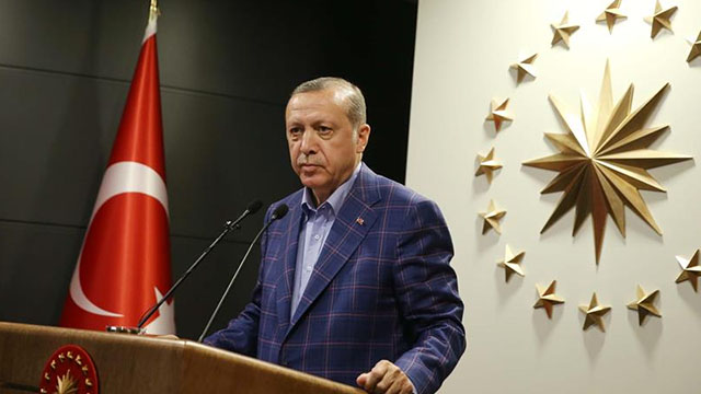 Ражаб Эрдўған: “Референдум натижалари Туркия халқи ва давлати учун хизмат қилади”