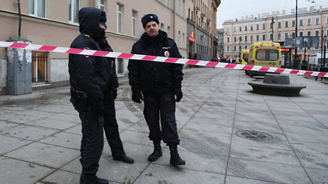 Санкт-Петербург метросида юз берган теракт буюртмачиси аниқланди