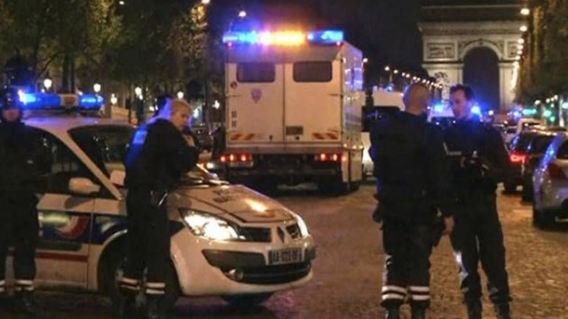 Париж теракти ижрочиси аниқланди. Воқеа жойидан олинган видео тарқалди