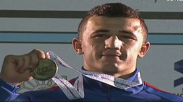 Осиё чемпионати: Исроил биринчи раунддаёқ чемпион бўлди