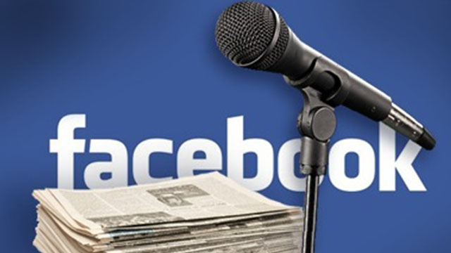 Facebook нуфузли газеталарни сохта хабарлар тарқатаётгани учун огоҳлантирди 
