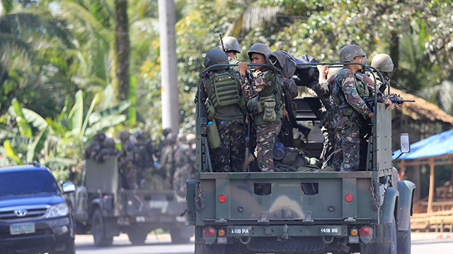 Филиппинда террорчилар бутун бошли шаҳарни босиб олишди