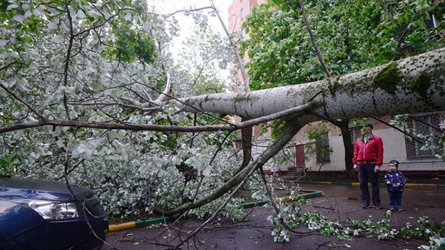 Қайноқ хабарлар: Москвада довул, “Барселона”да ўзгариш, азани аза қилганлар ва Samsung